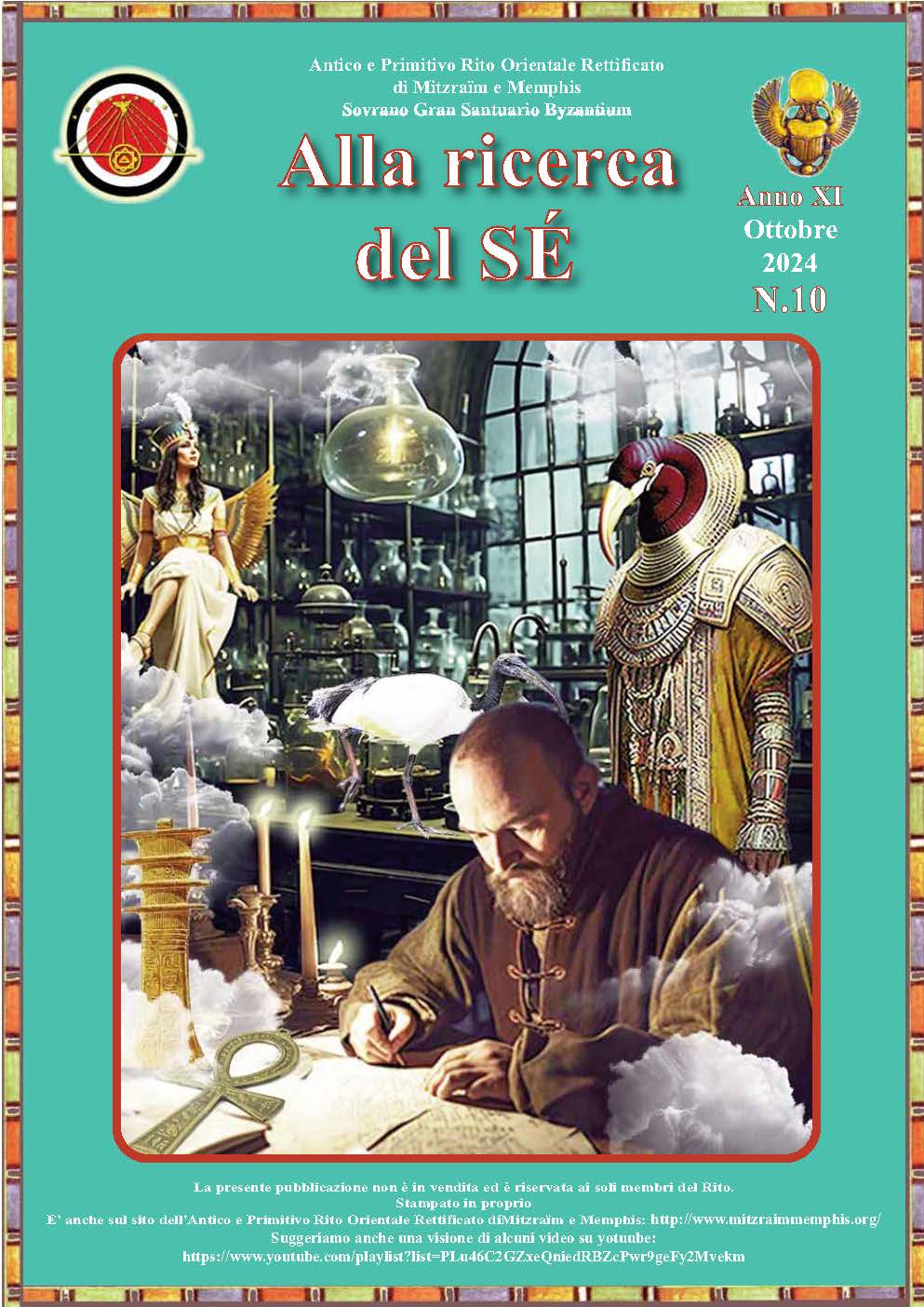 Copertina Giugno 2025